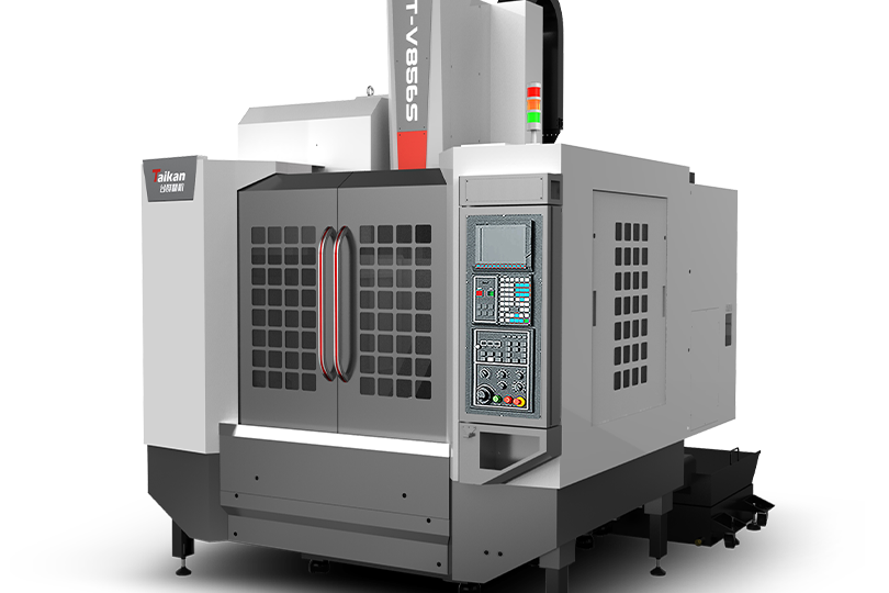 立式加工中心的用途：：：多领域加工需求的普遍笼罩