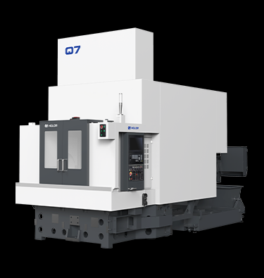 卧式加工中心自动化生产线集成