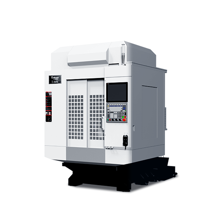 T-500B 钻铣加工中心