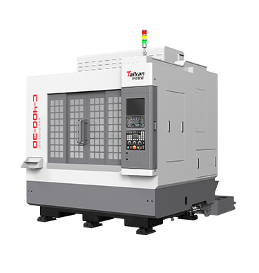 C-400-3D 多通道加工中心