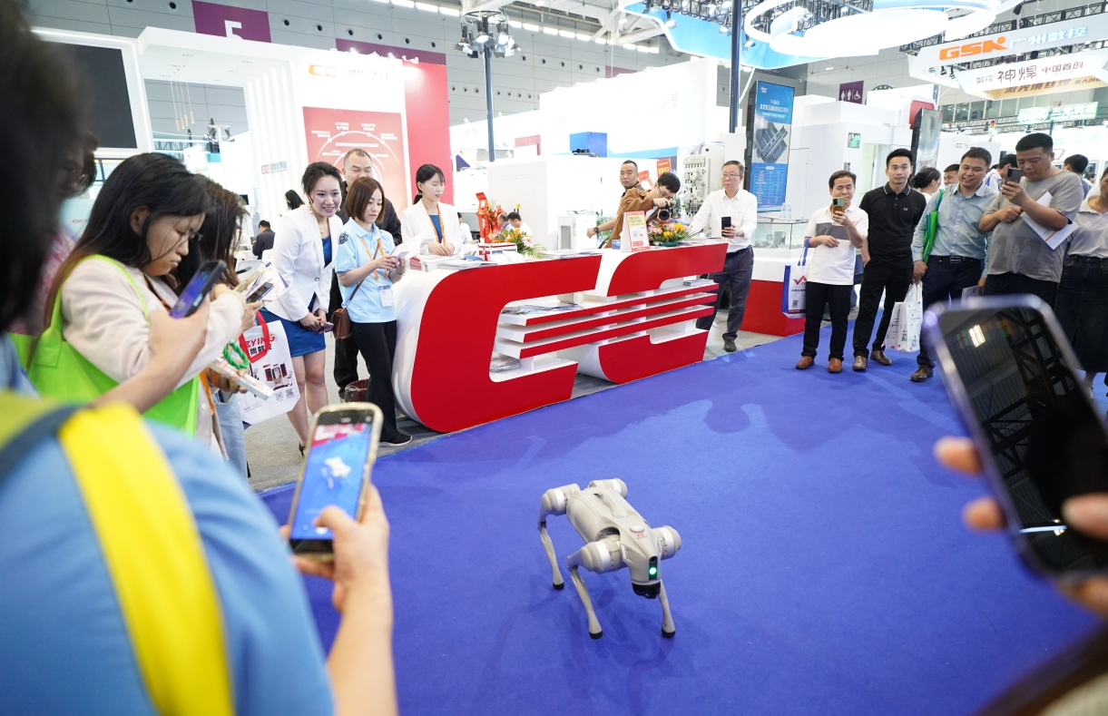 【2025 ITES】尊龙凯时闪灼2025深圳工业展