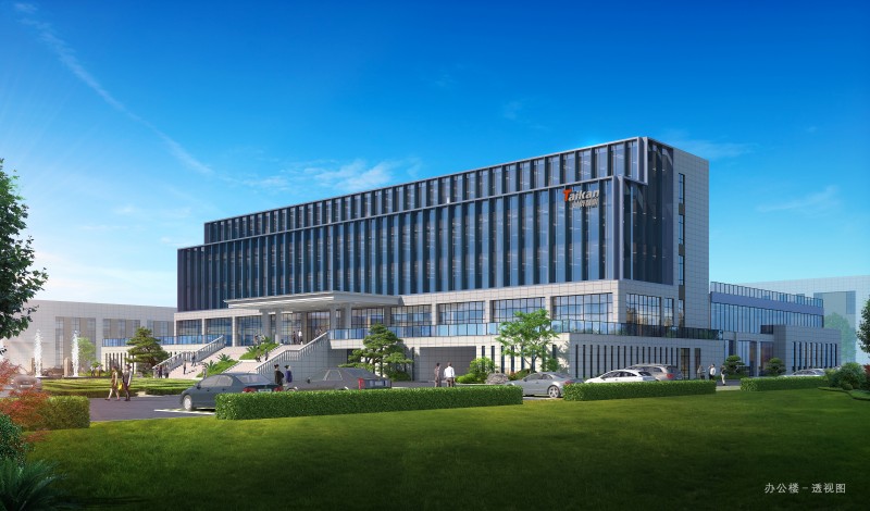 尊龙凯时湖州制造总部