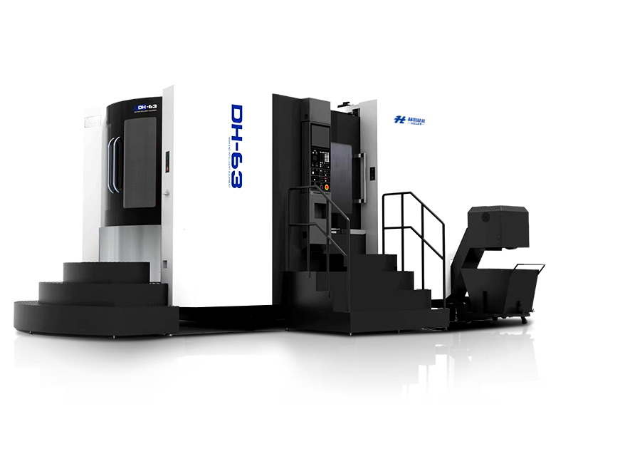 DH-63 卧式加工中心